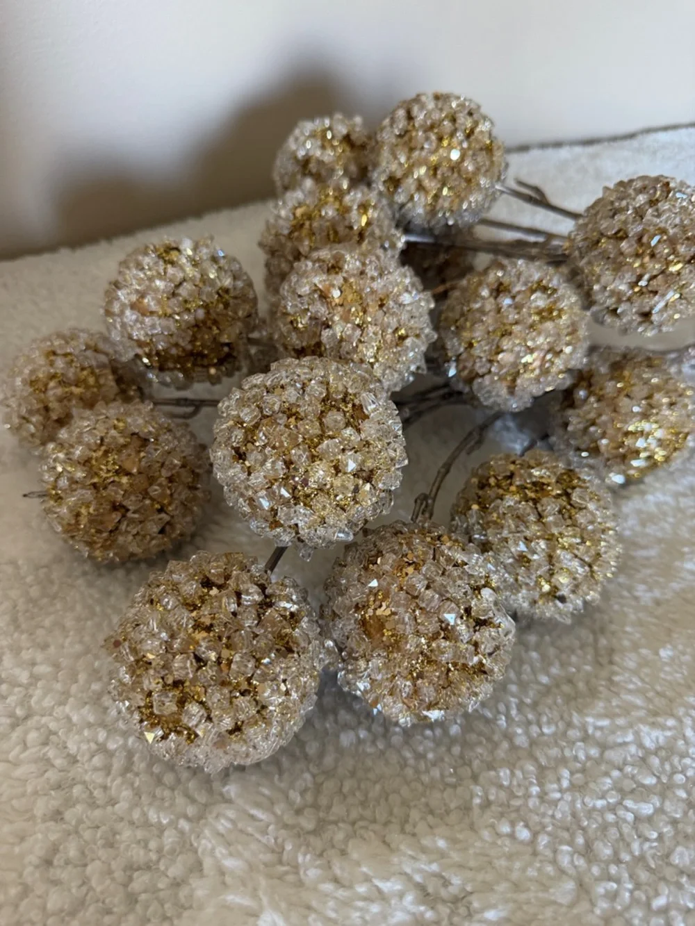 Source Unknown decorative cluster