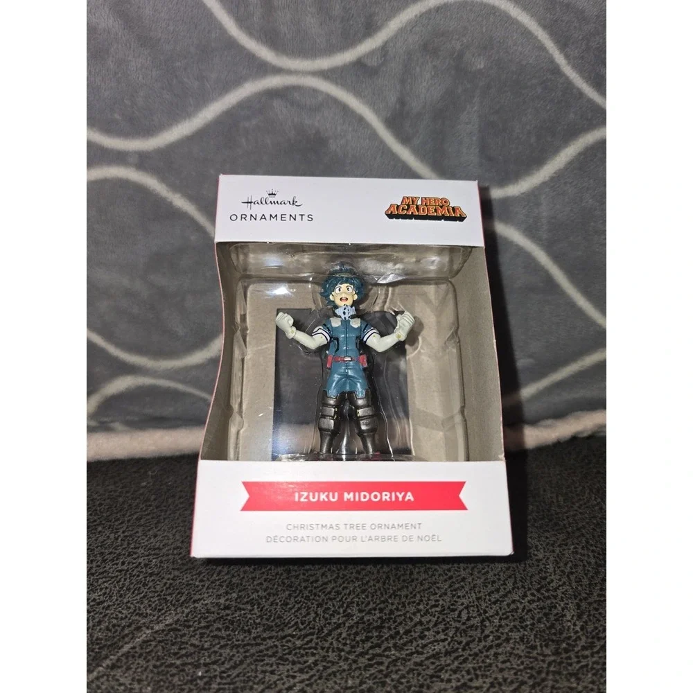 2023 Hallmark Ornament‎ Christmas Tree My Hero Academia Izuki Midoriya