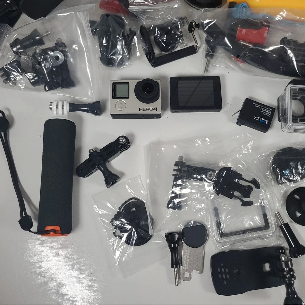 GoPro this listing