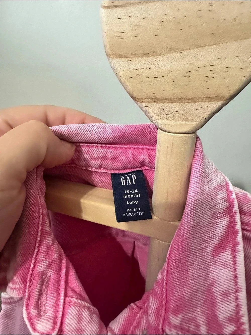 GAP baby girls