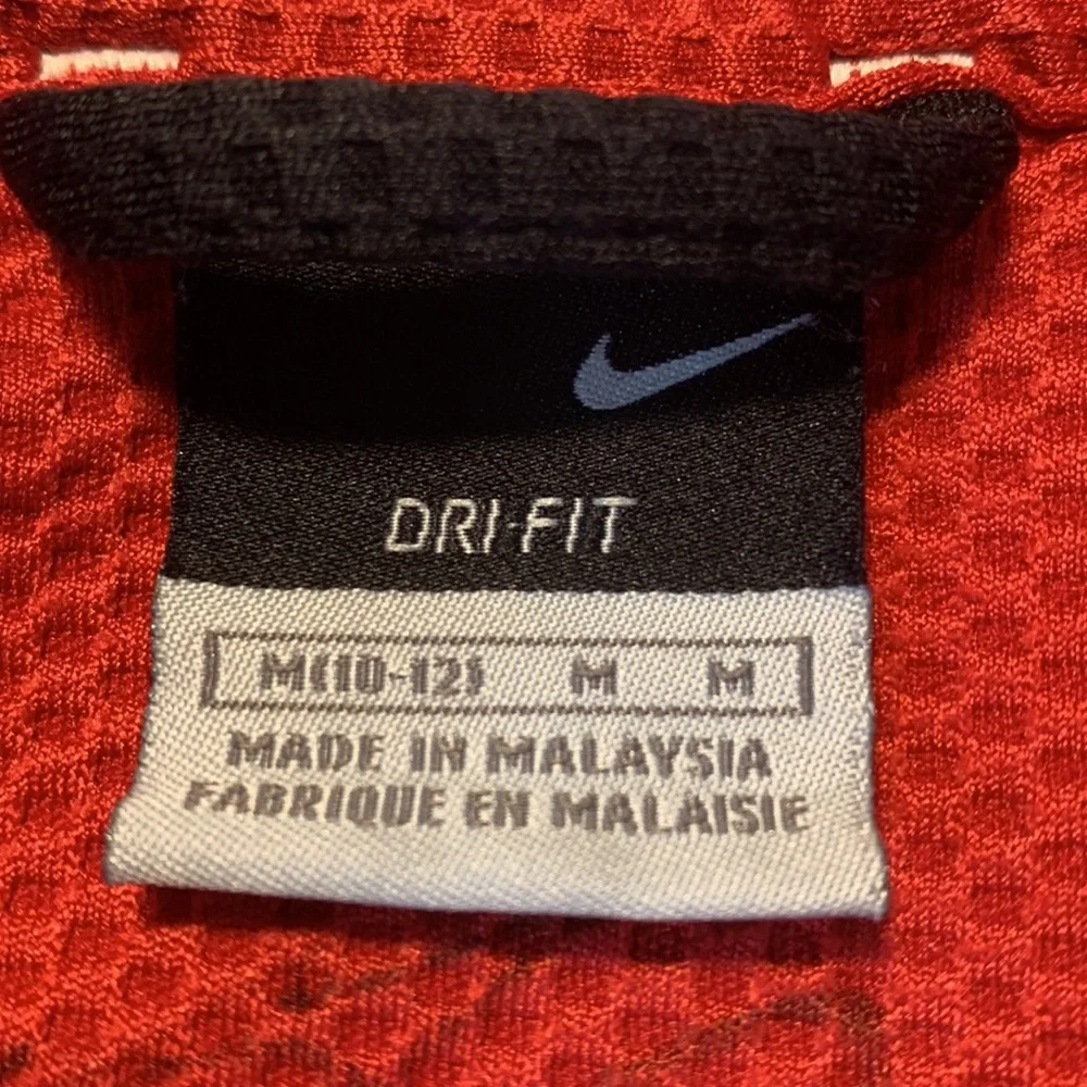 Nike Youth Dri Fit Quarter Zip