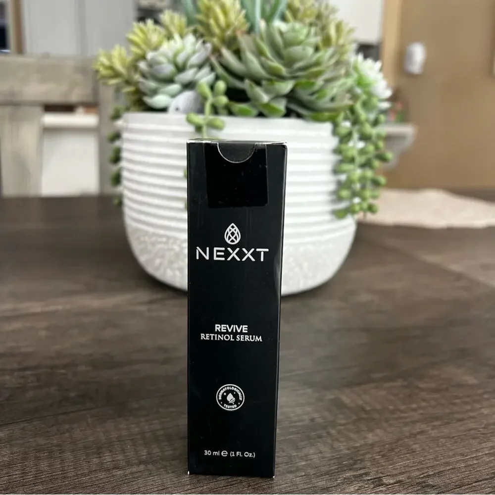 Nexxt revive retinol