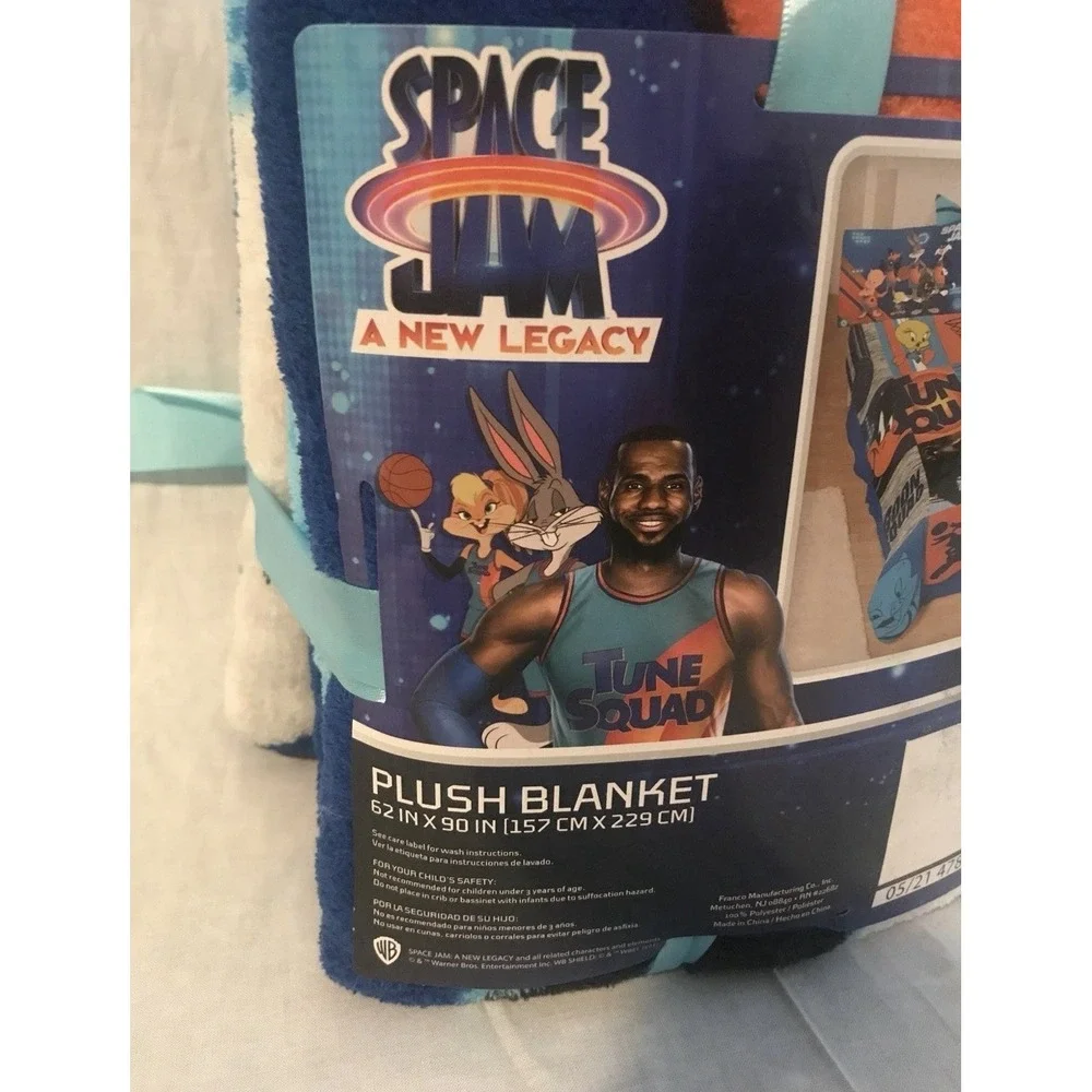 Warner Brothers space jam