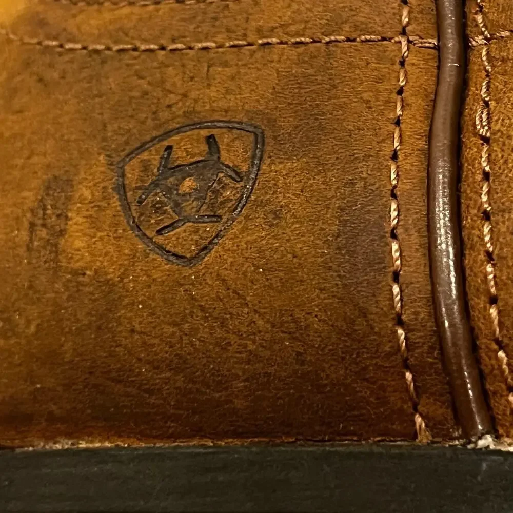 Ariat men ricochet