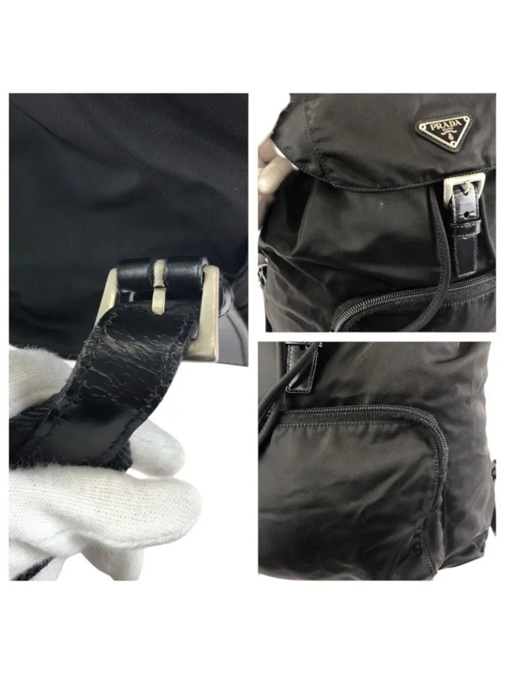 Prada this authentic