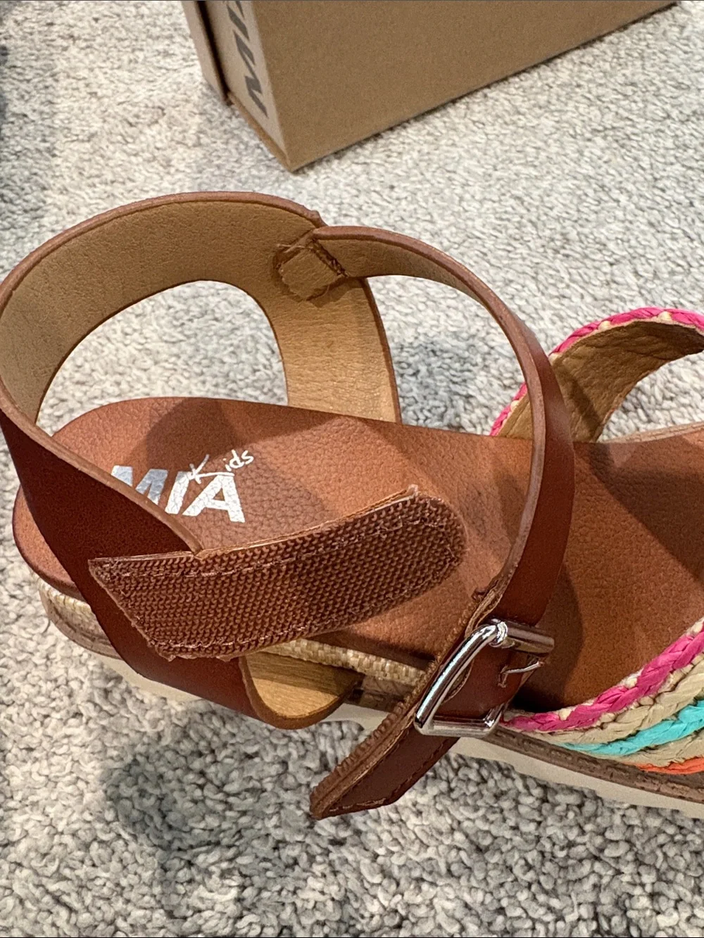 MIA new box