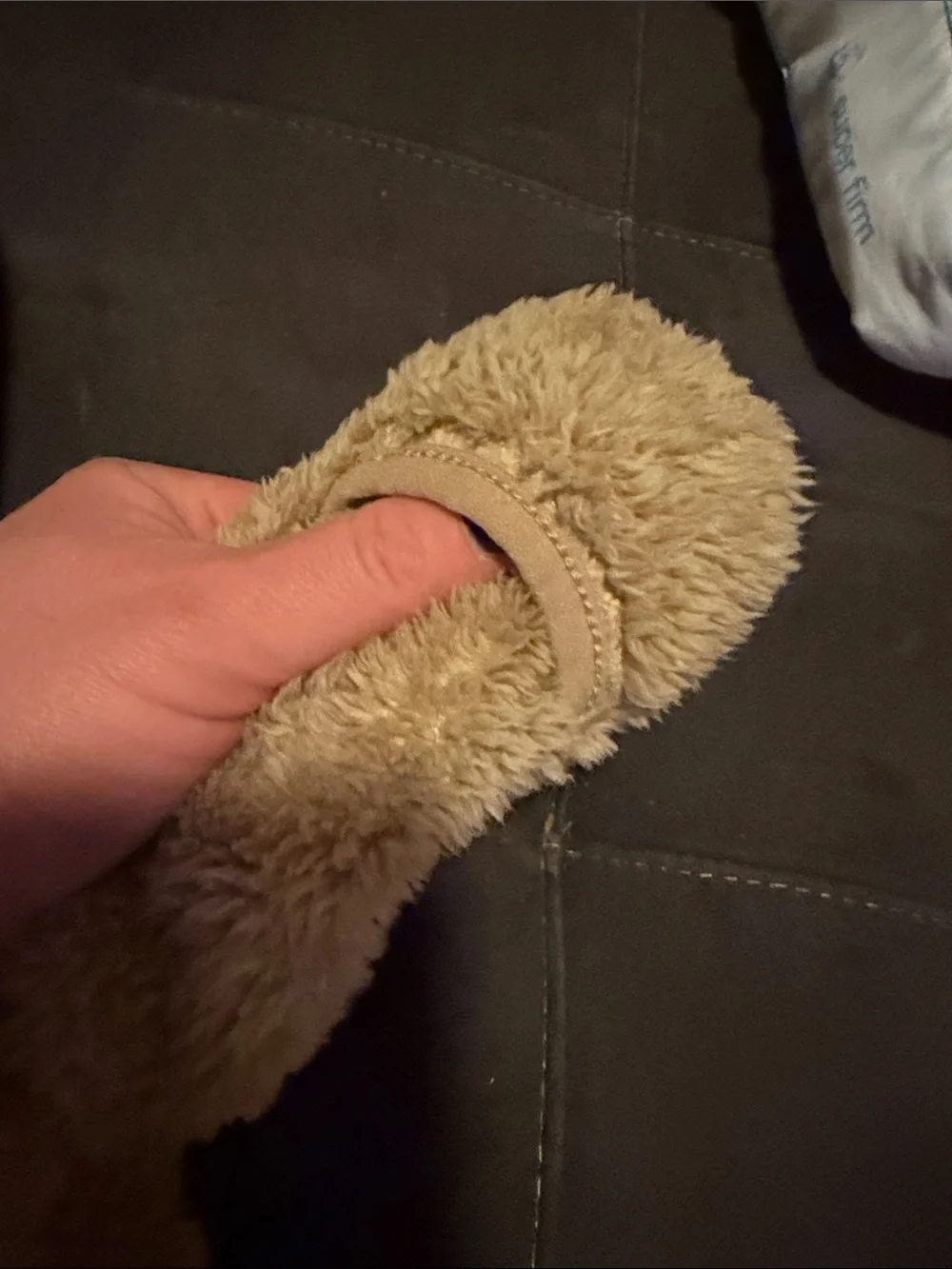 Eddie Bauer warm plush