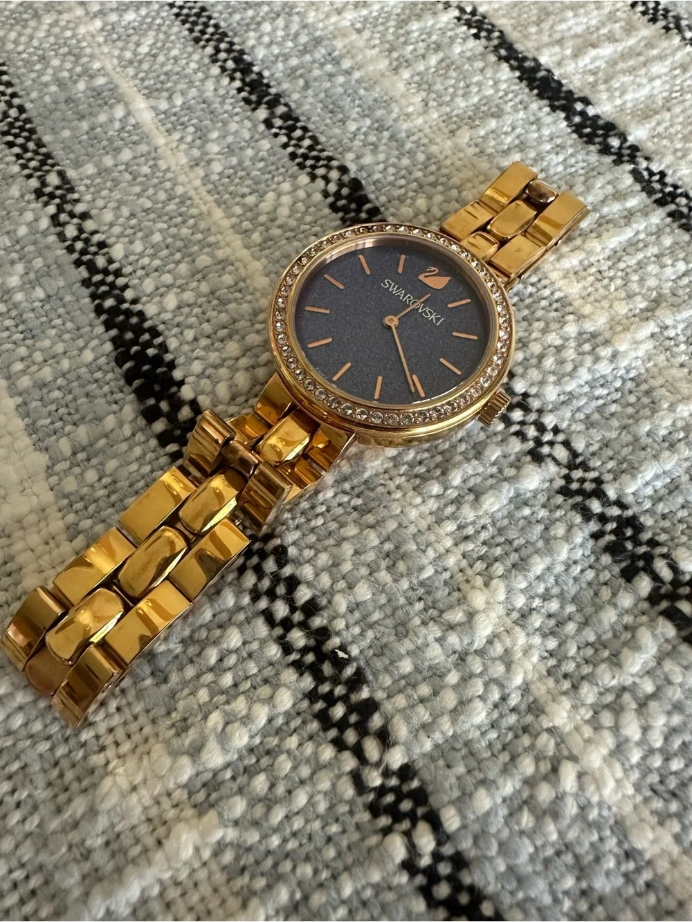 Swarovski made swiss