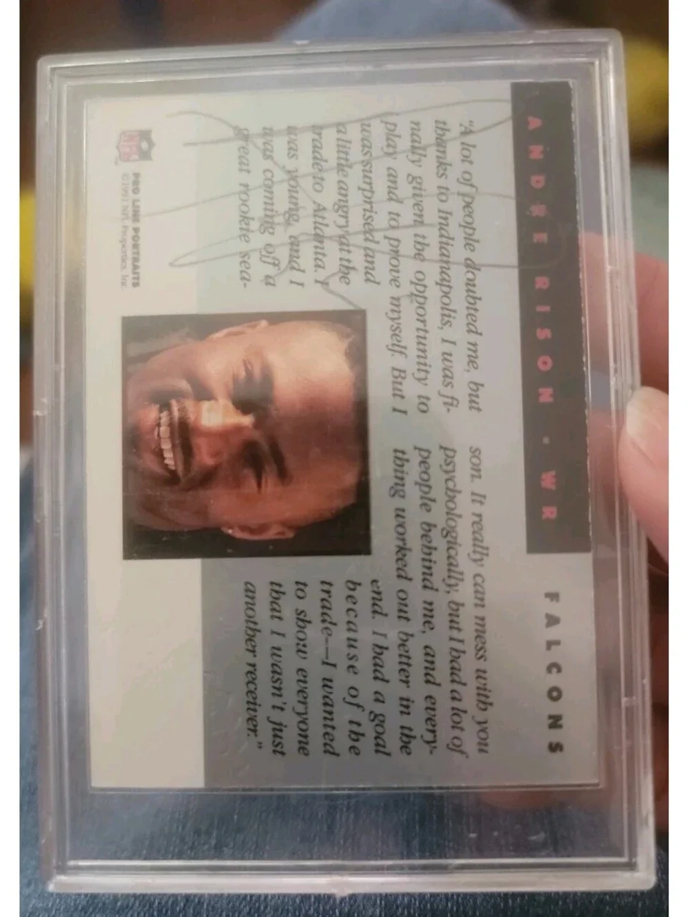N/A product 1991