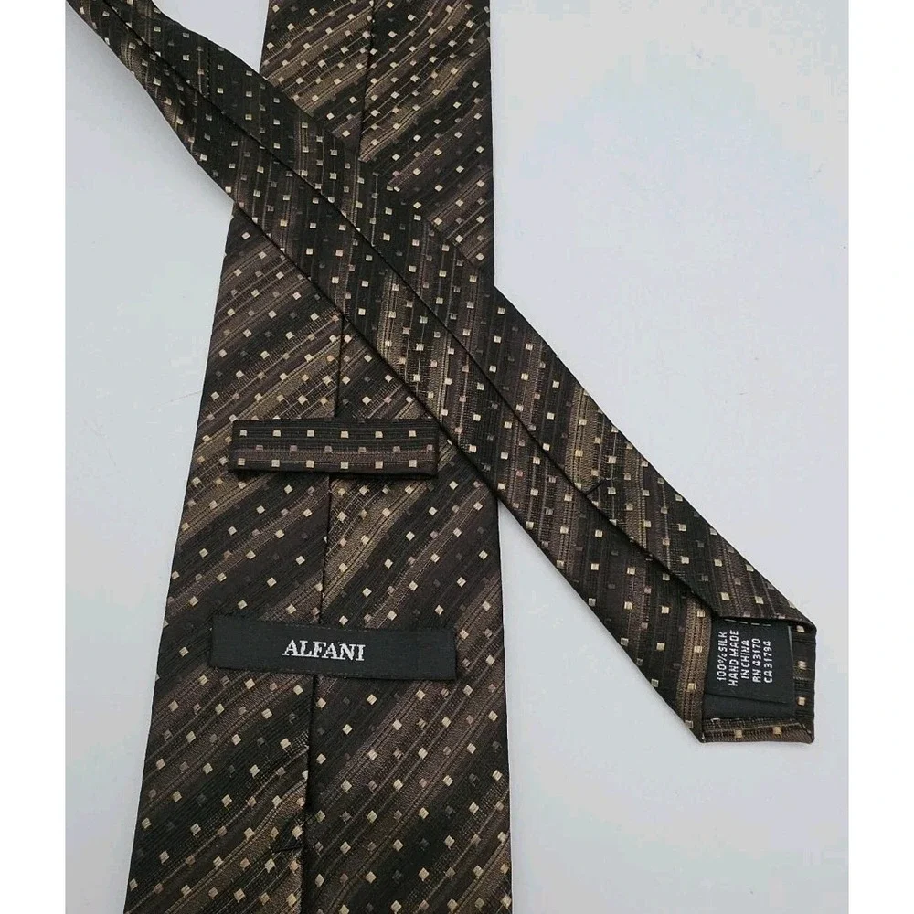Alfani mens multicolor
