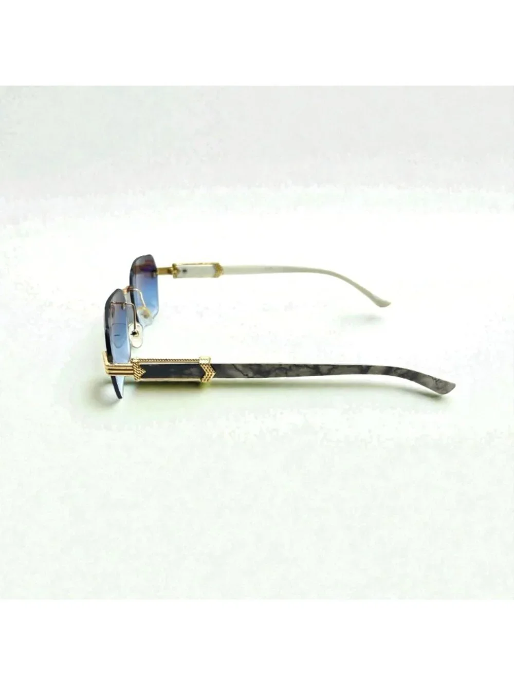 N/A sunglasses blue