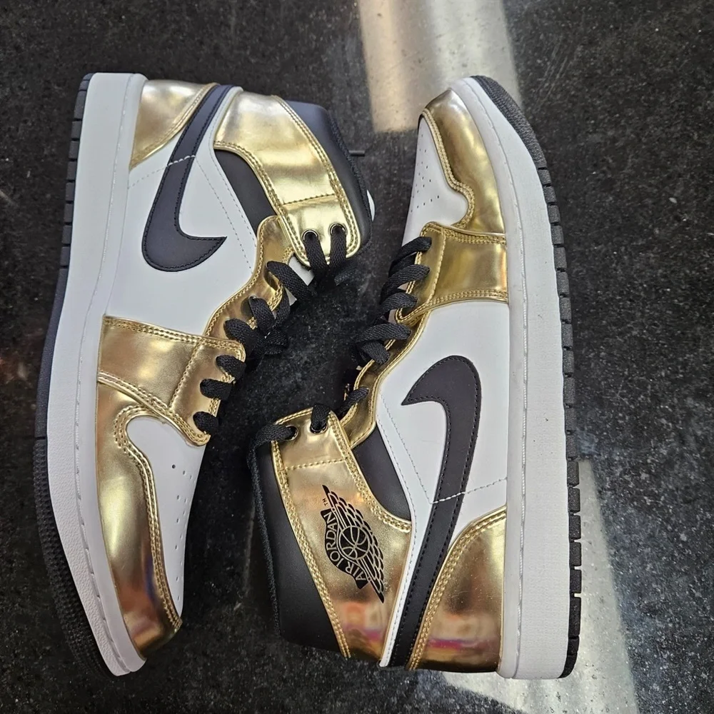 Jordan sz 10