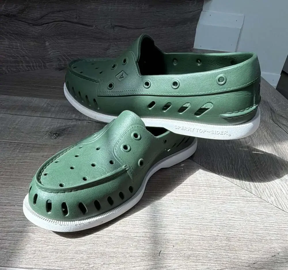 Sperry boat sider