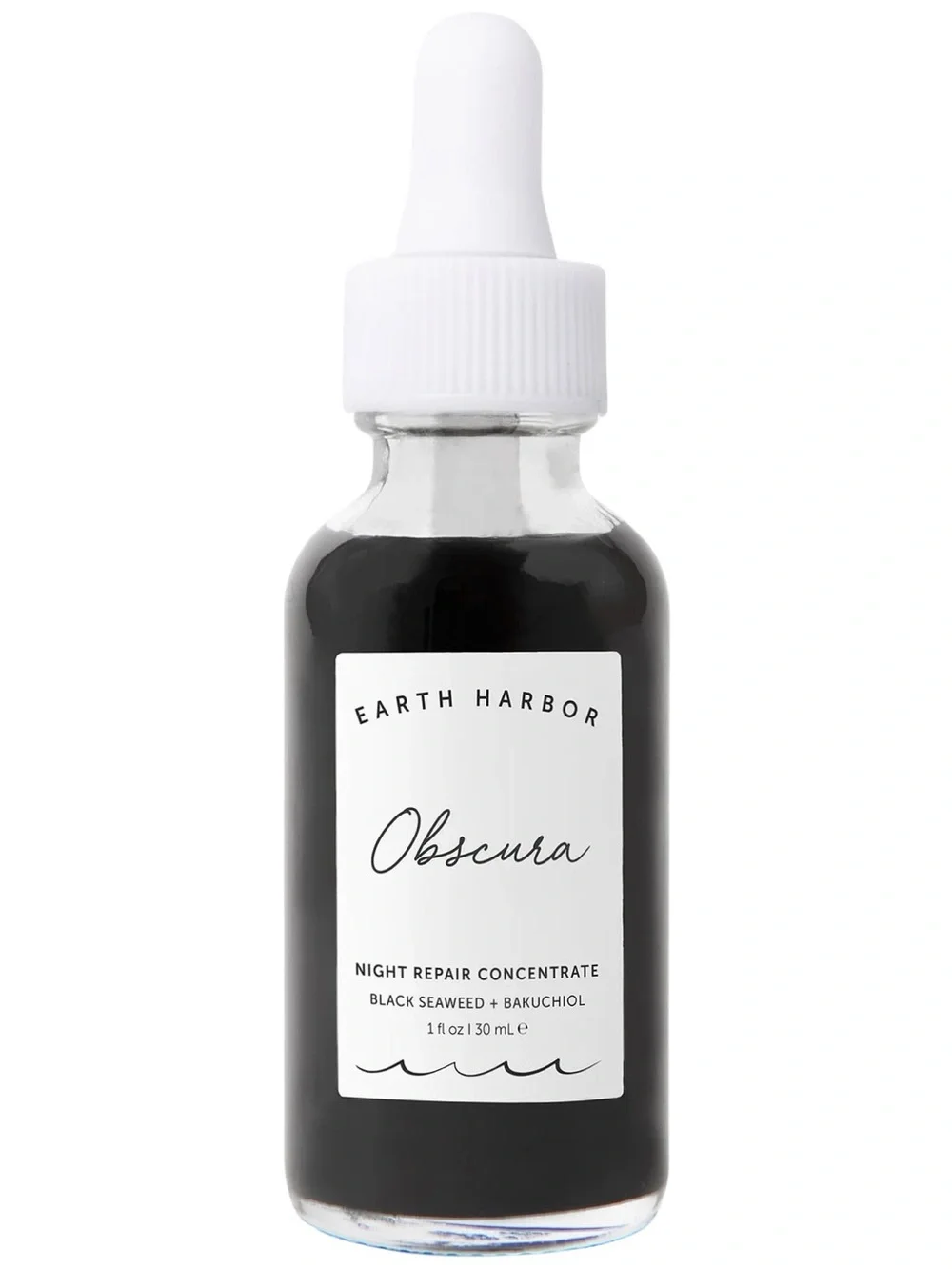 Earth Harbor Obscura Night Repair Concentrate 1oz