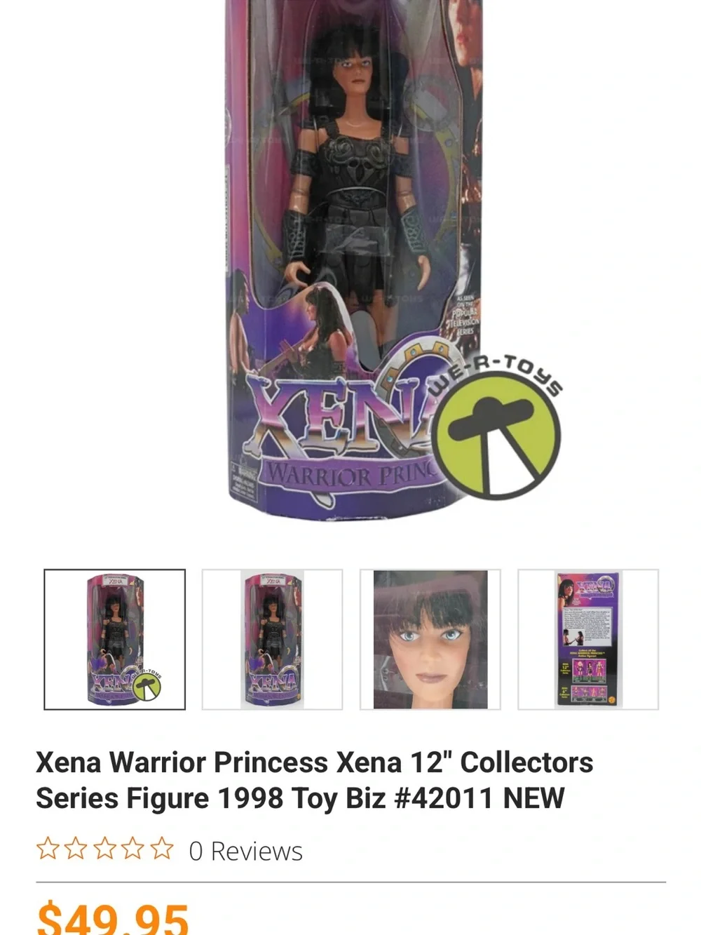 Xena Warrior Princess 12