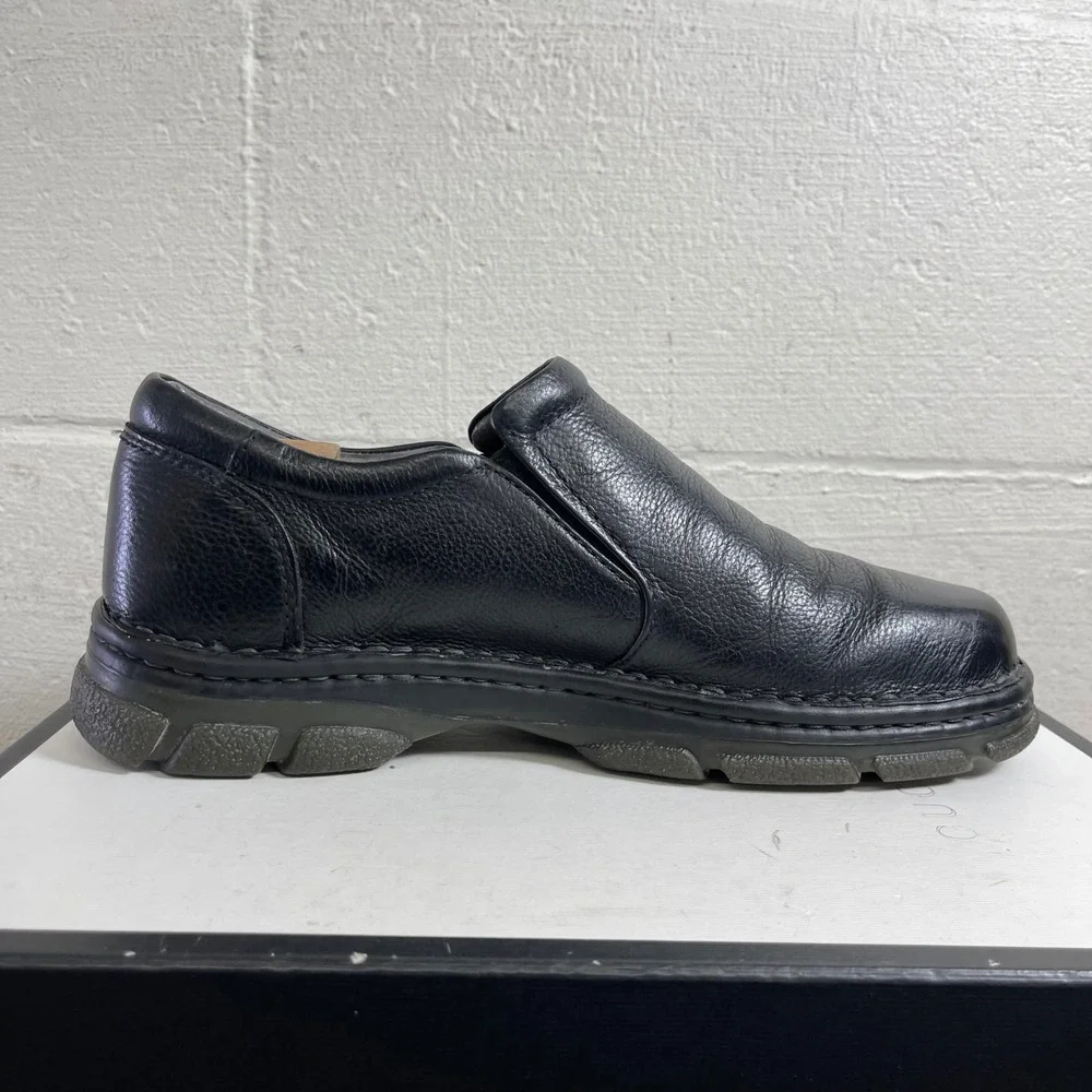 Bass hemlock loafers