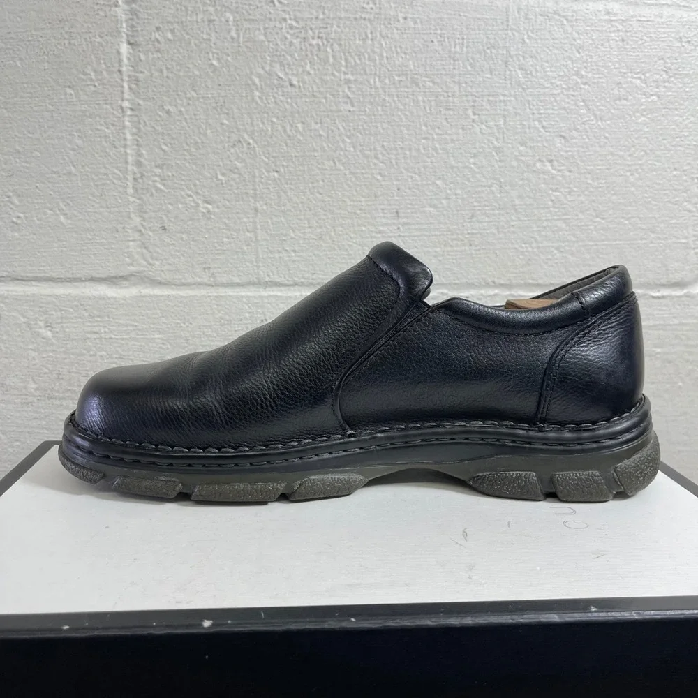 Bass hemlock loafers
