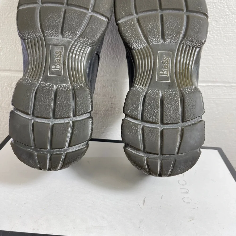 Bass hemlock loafers