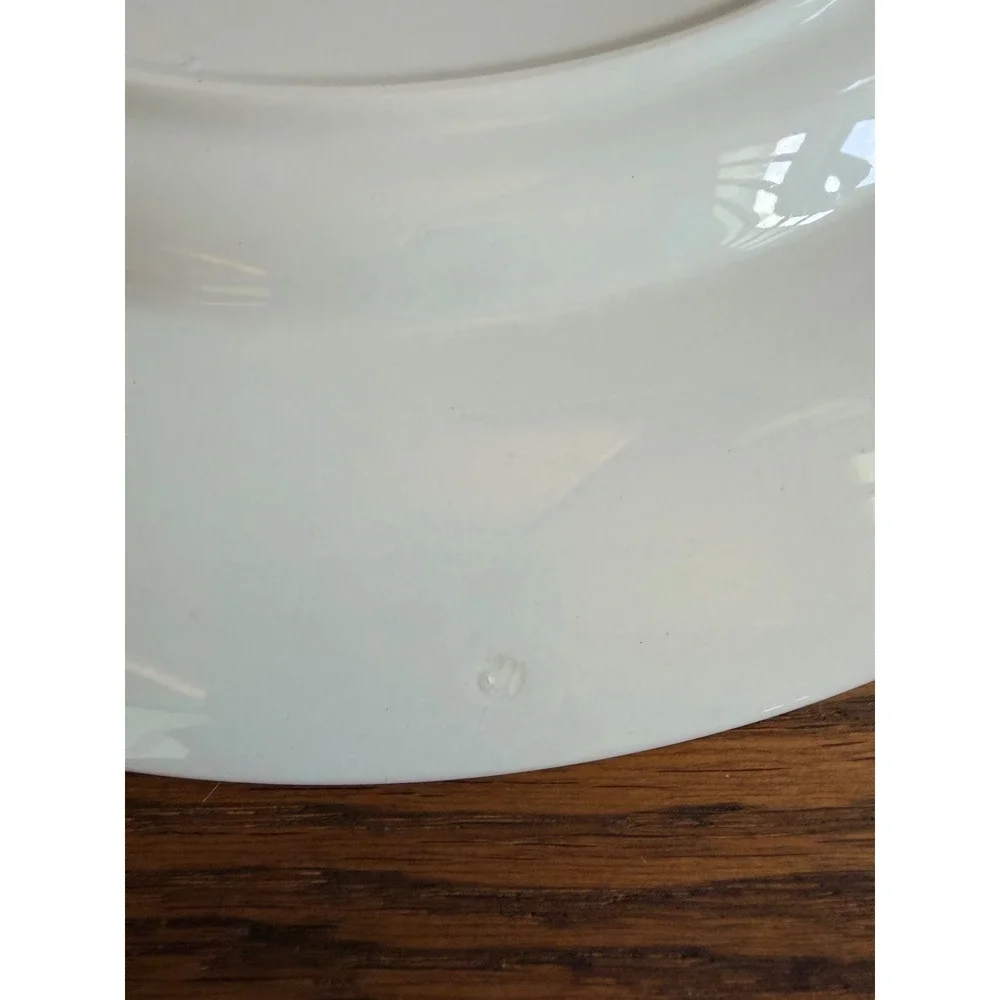 Spode large blue