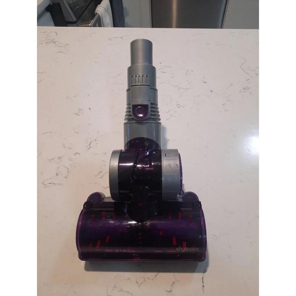 Genuine Dyson Mini Turbine Head Pet Animal Vacuum Attachment Tool DC14 DC17 DC18