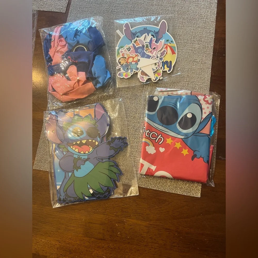 LILO &‎ Stitch party supplies