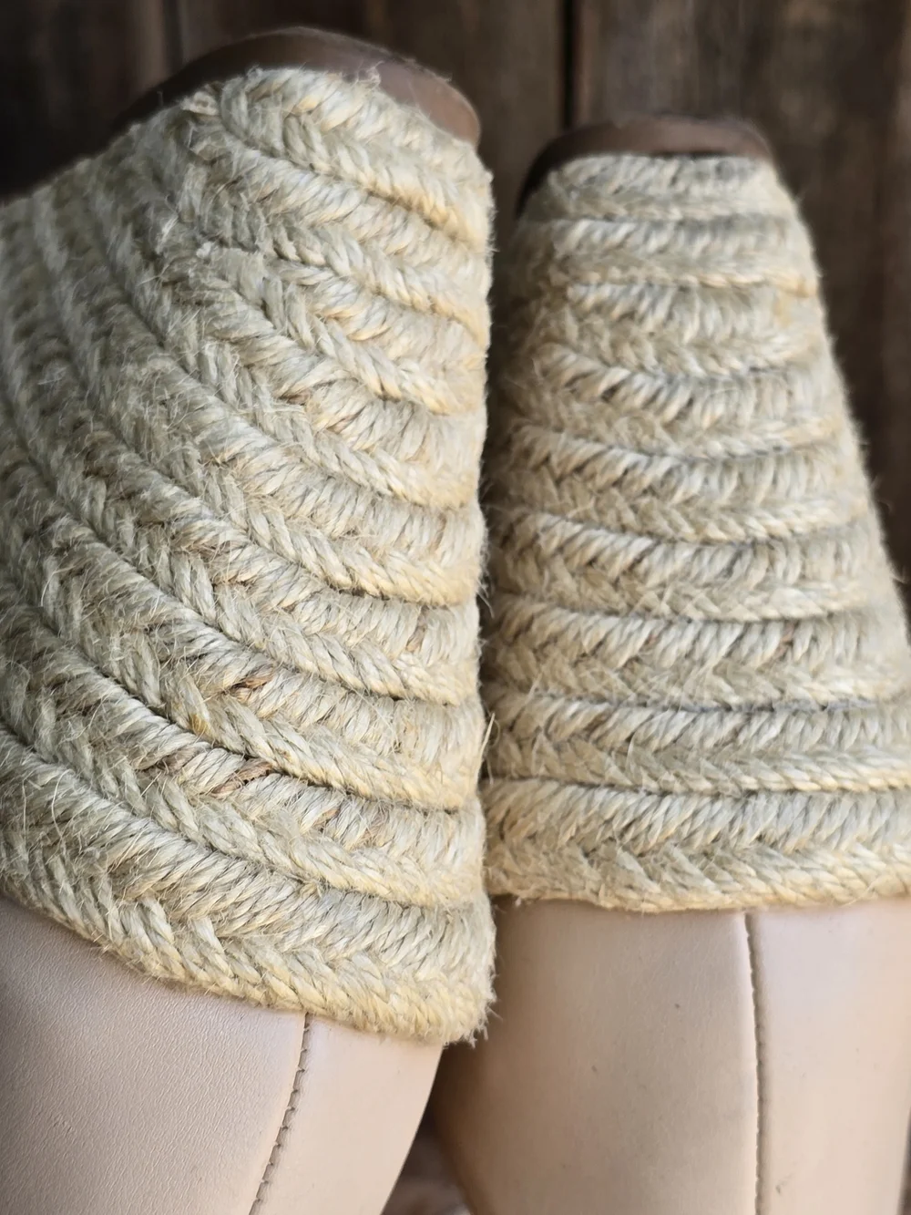 Dream Paris comfortable beige