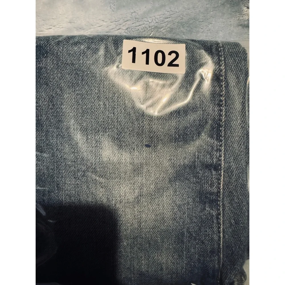 Childrens Place Straight Leg Jeans Carbon Wash Denim Blue 2T 2075866