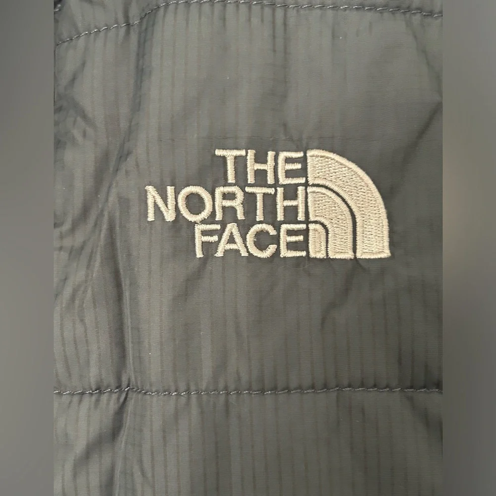 The North Face sleeveless insulated