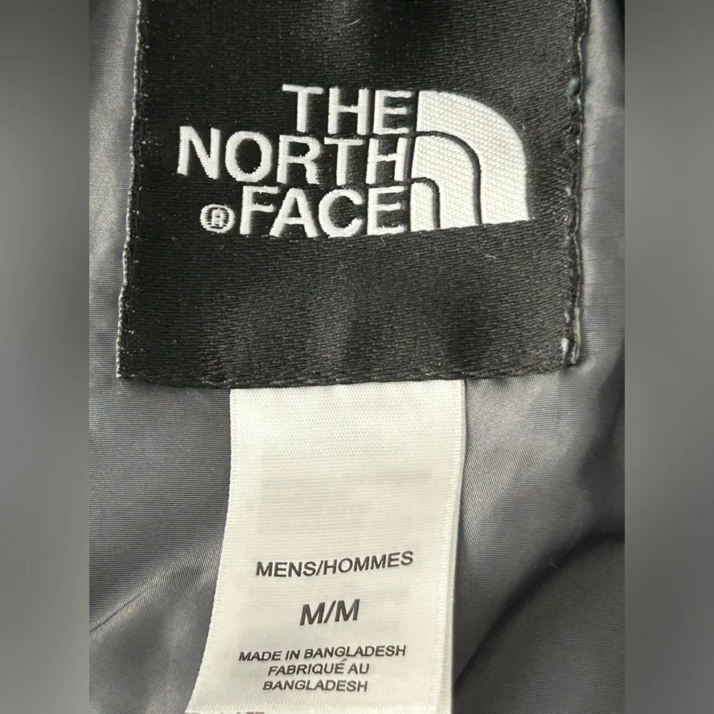 The North Face sleeveless insulated