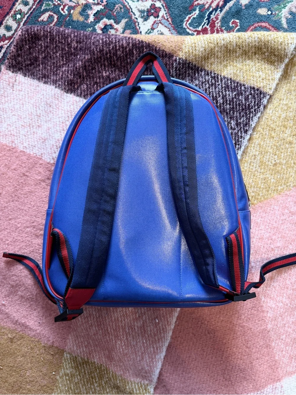 Gucci compact backpack