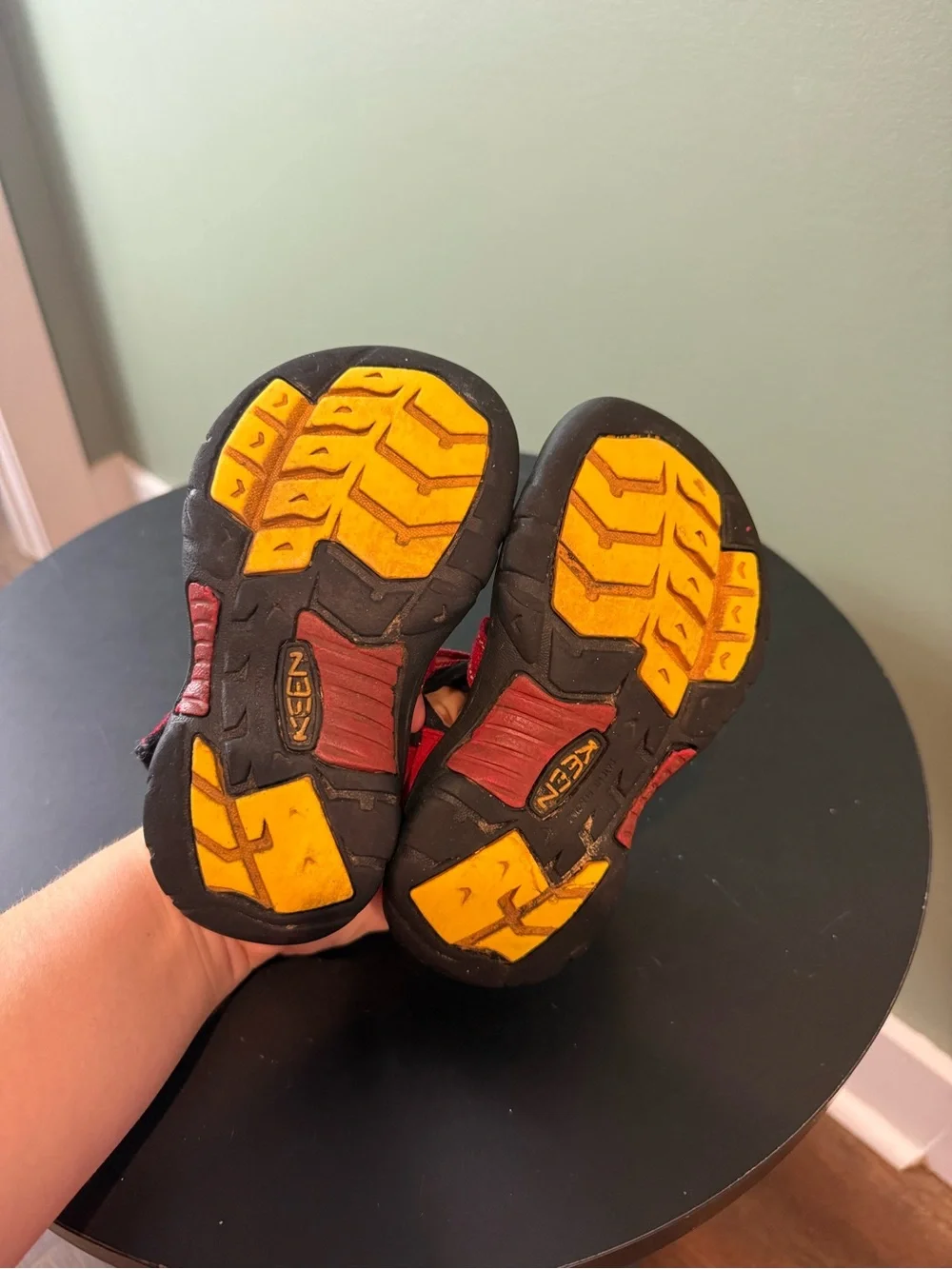 Keen kids sandals