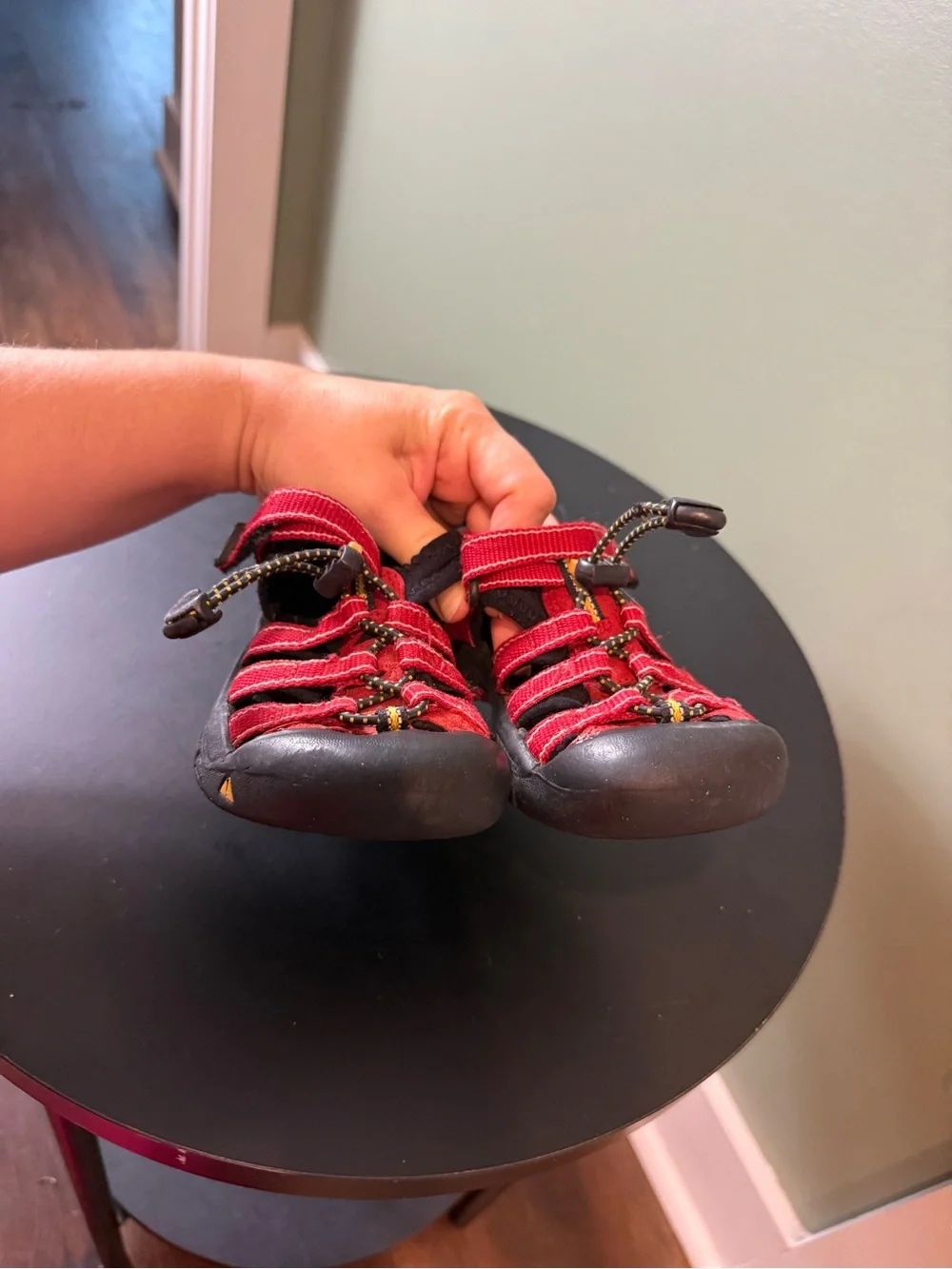 Keen kids sandals