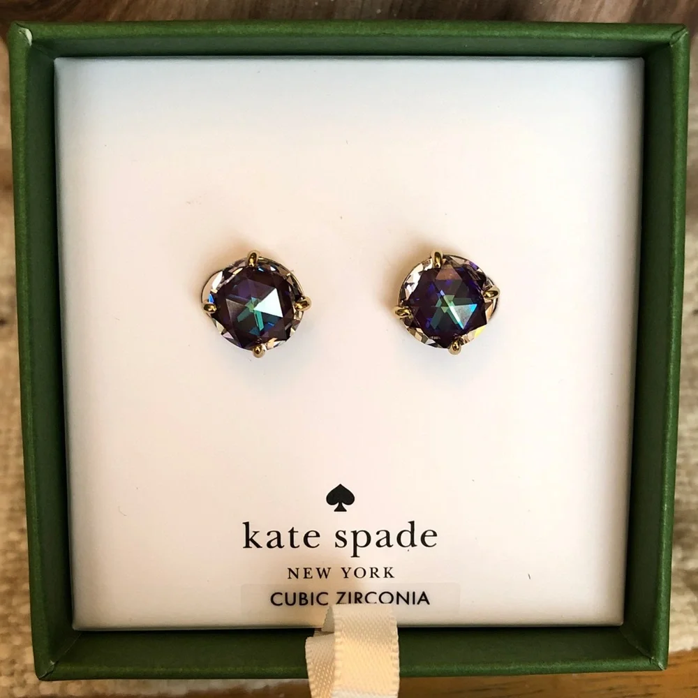 kate spade gold plated