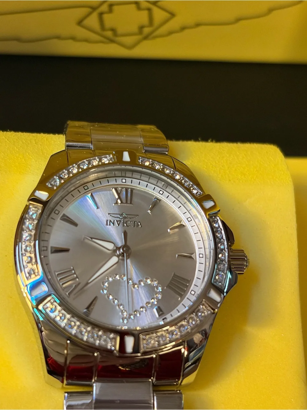 Invicta elevate your