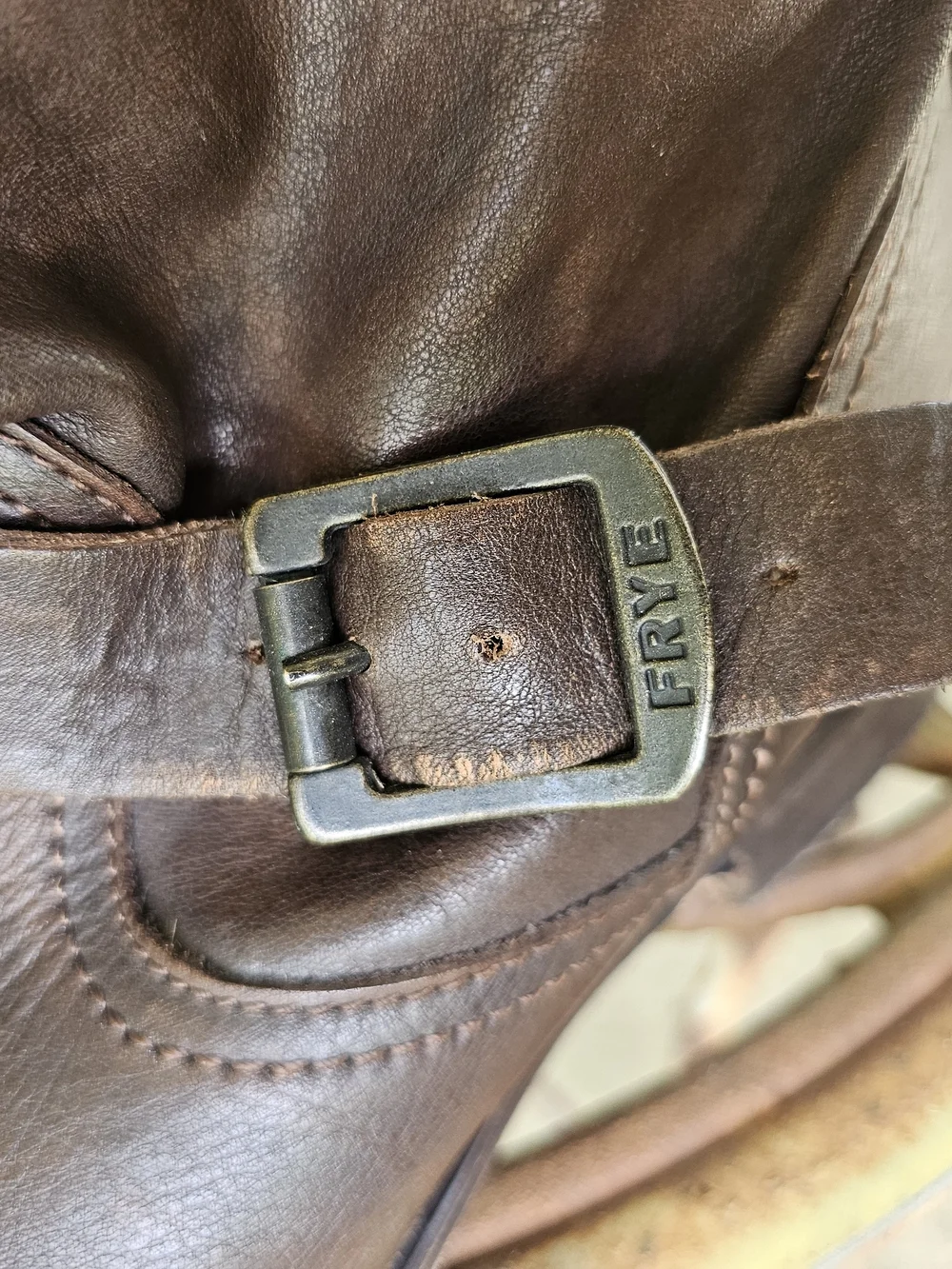 Frye brand model
