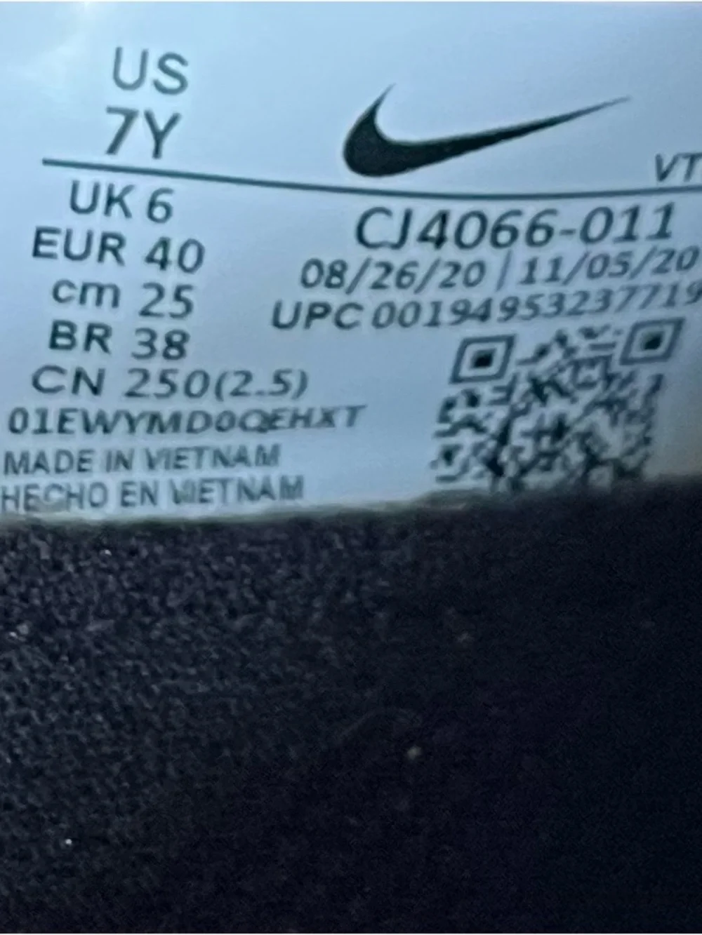 Nike air max