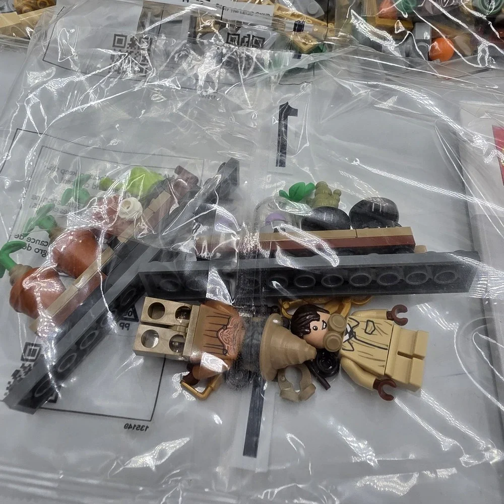 Lego #1 bag