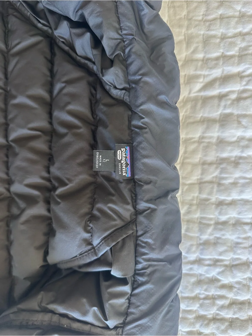 Patagonia lightweight insulated