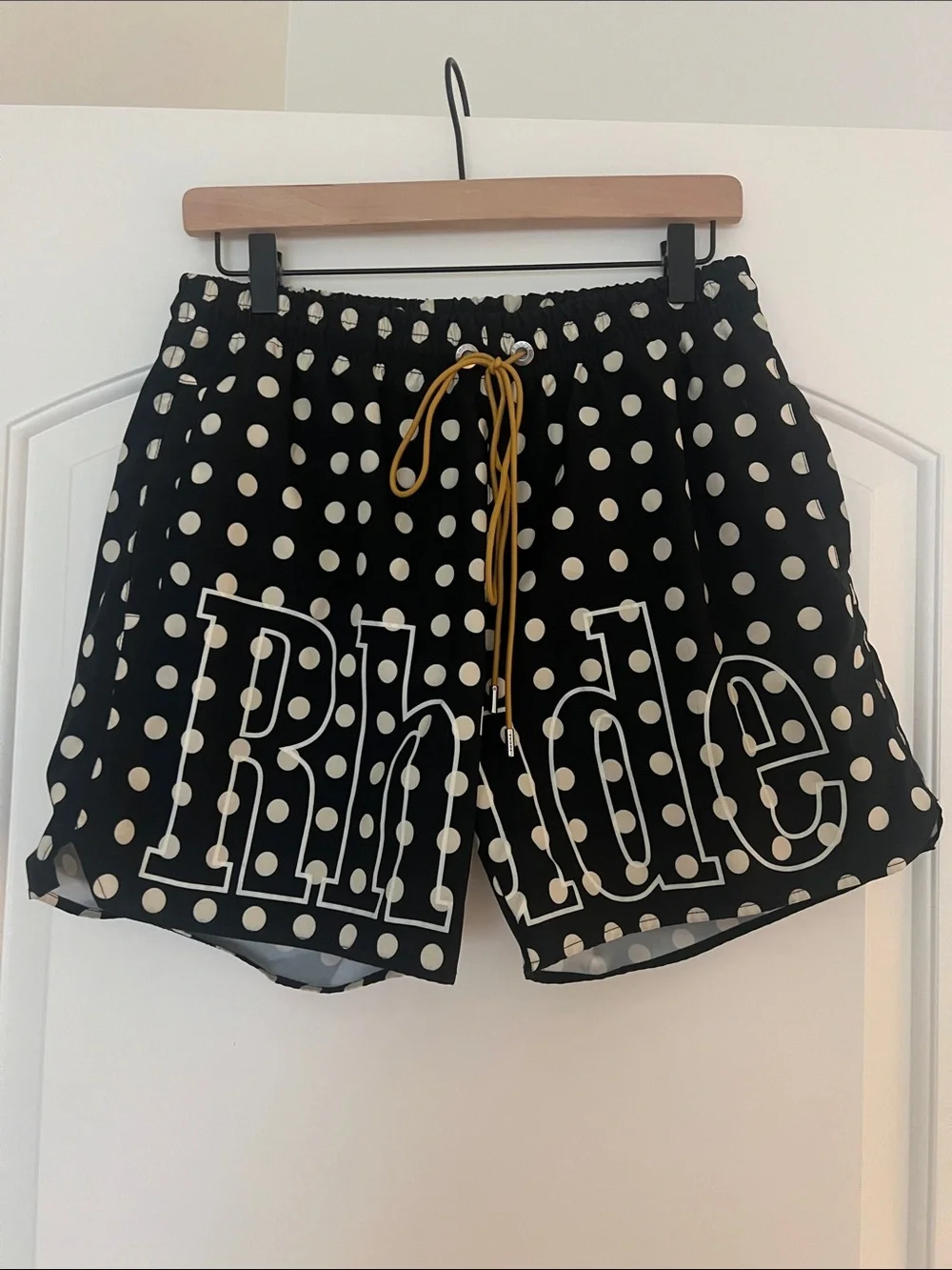 Rhude great black