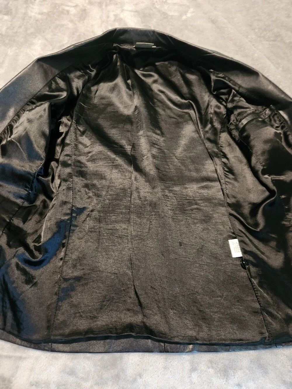 International Male sleek black