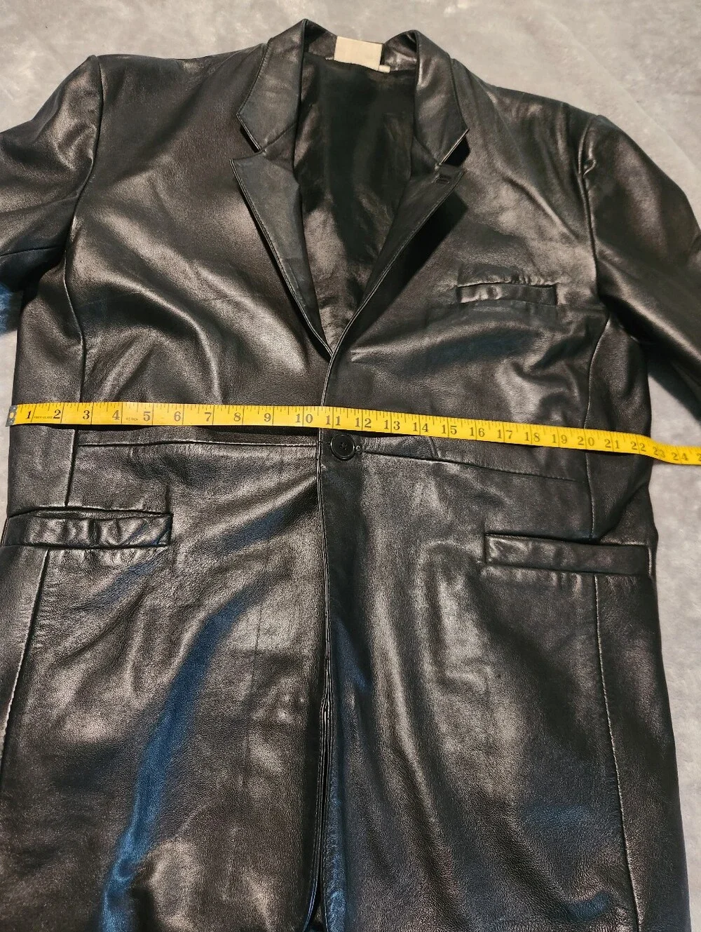 International Male sleek black