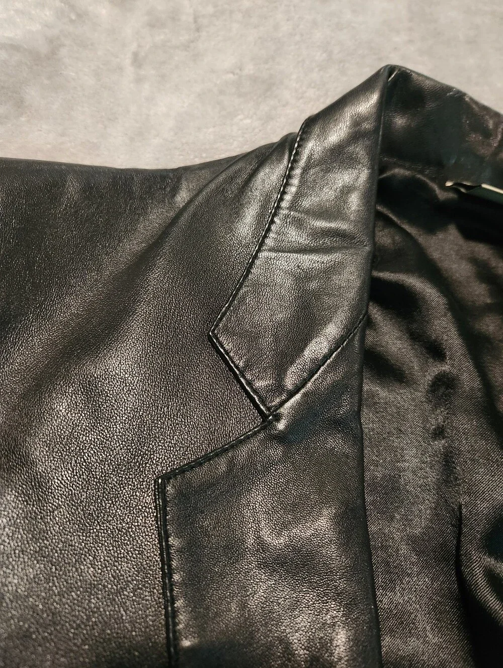 International Male sleek black