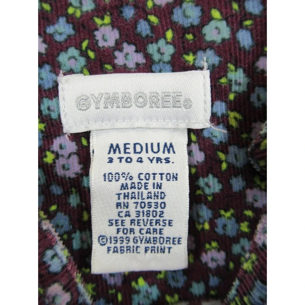 Gymboree vintage 90s