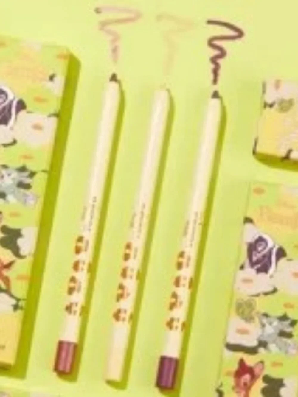 NEW *VAULTED* Colourpop Bambi Eyeliner Trio