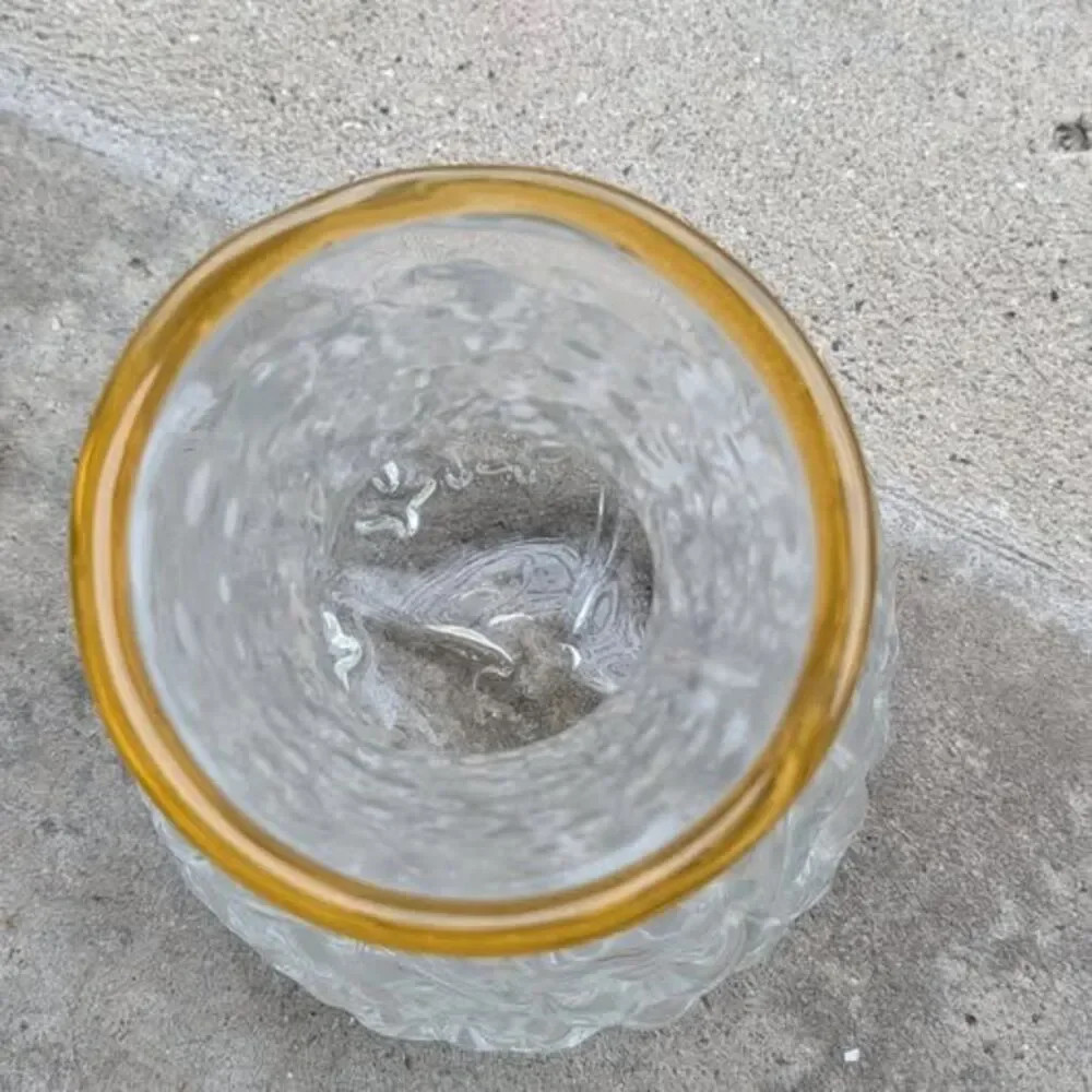 Unbranded textured crystal