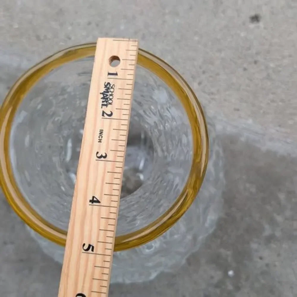 Unbranded textured crystal