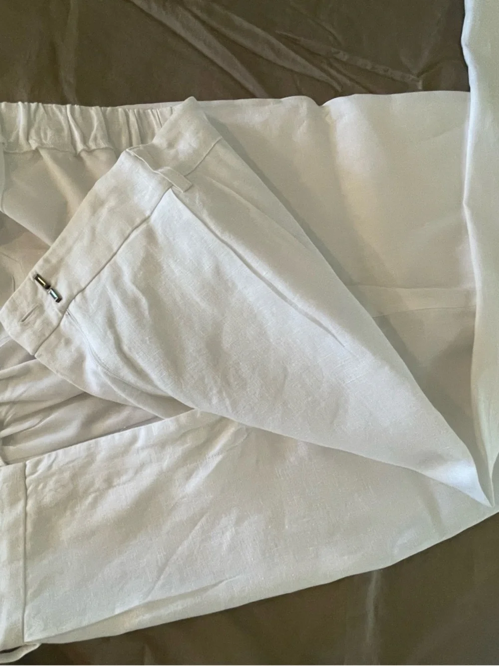 Quince 100% linen