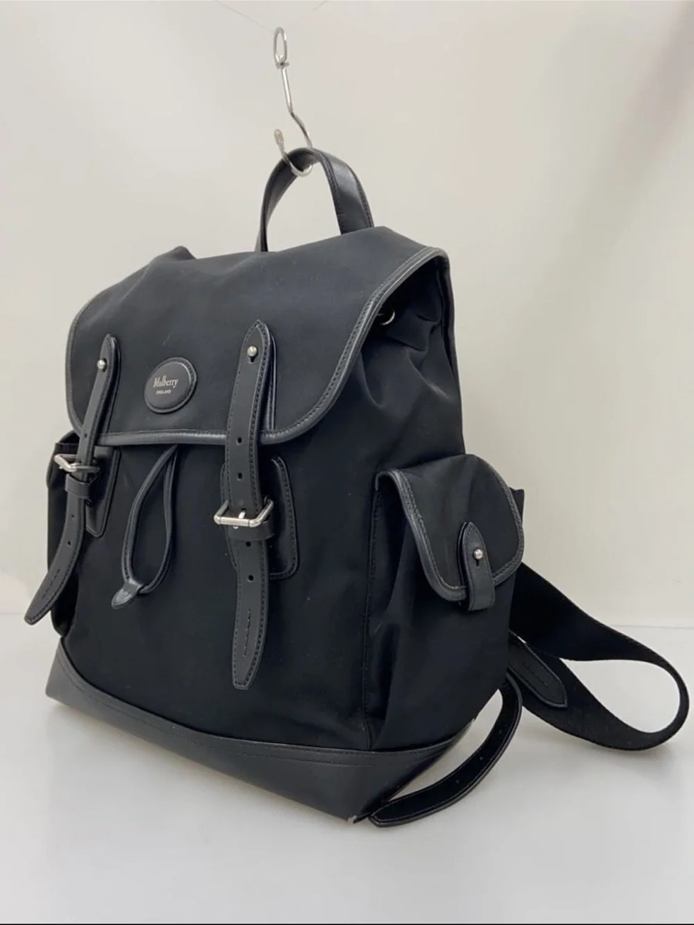 Mulberry classic backpack