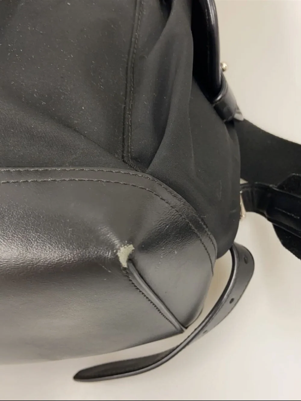 Mulberry classic backpack