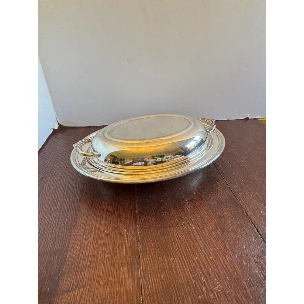 English Silver vintage english